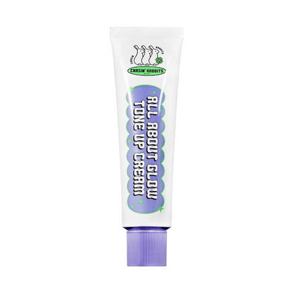CHASIN' RABBITS - All About Glow Tone Up Cream