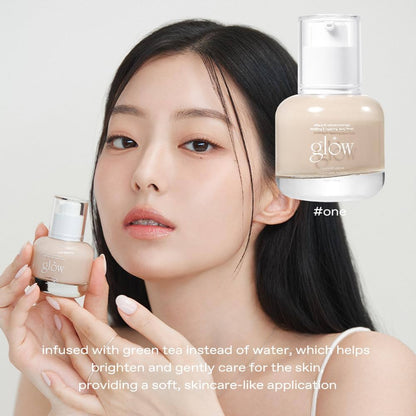 glow Breathable Blemish Balm