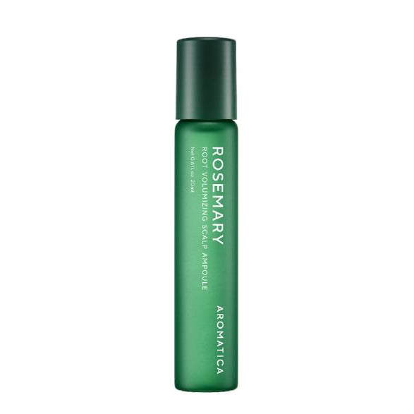 AROMATICA Rosemary Root Volumizing Scalp Ampoule