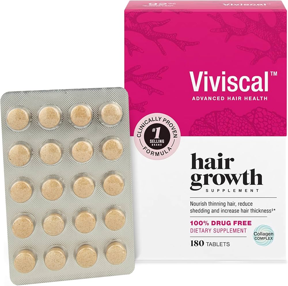 Viviscal Hair Growth Supplement