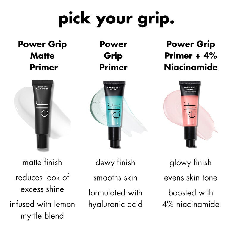 elf Power Grip Primer + 4% Niacinamide