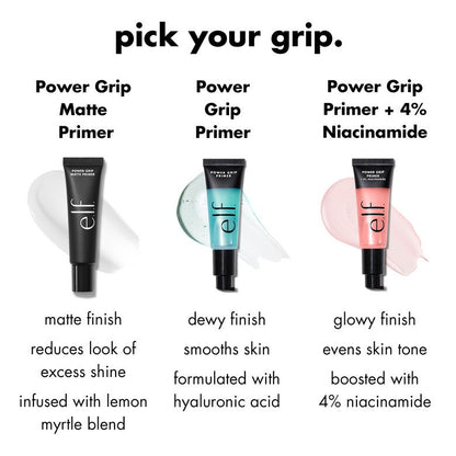 elf Power Grip Primer + 4% Niacinamide