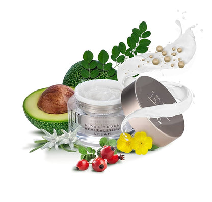 Emma Hardie Midas Touch Revitalising Cream 30ml