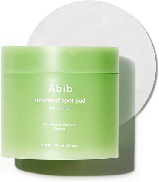 Abib Heartleaf Spot Pad Calming Touch