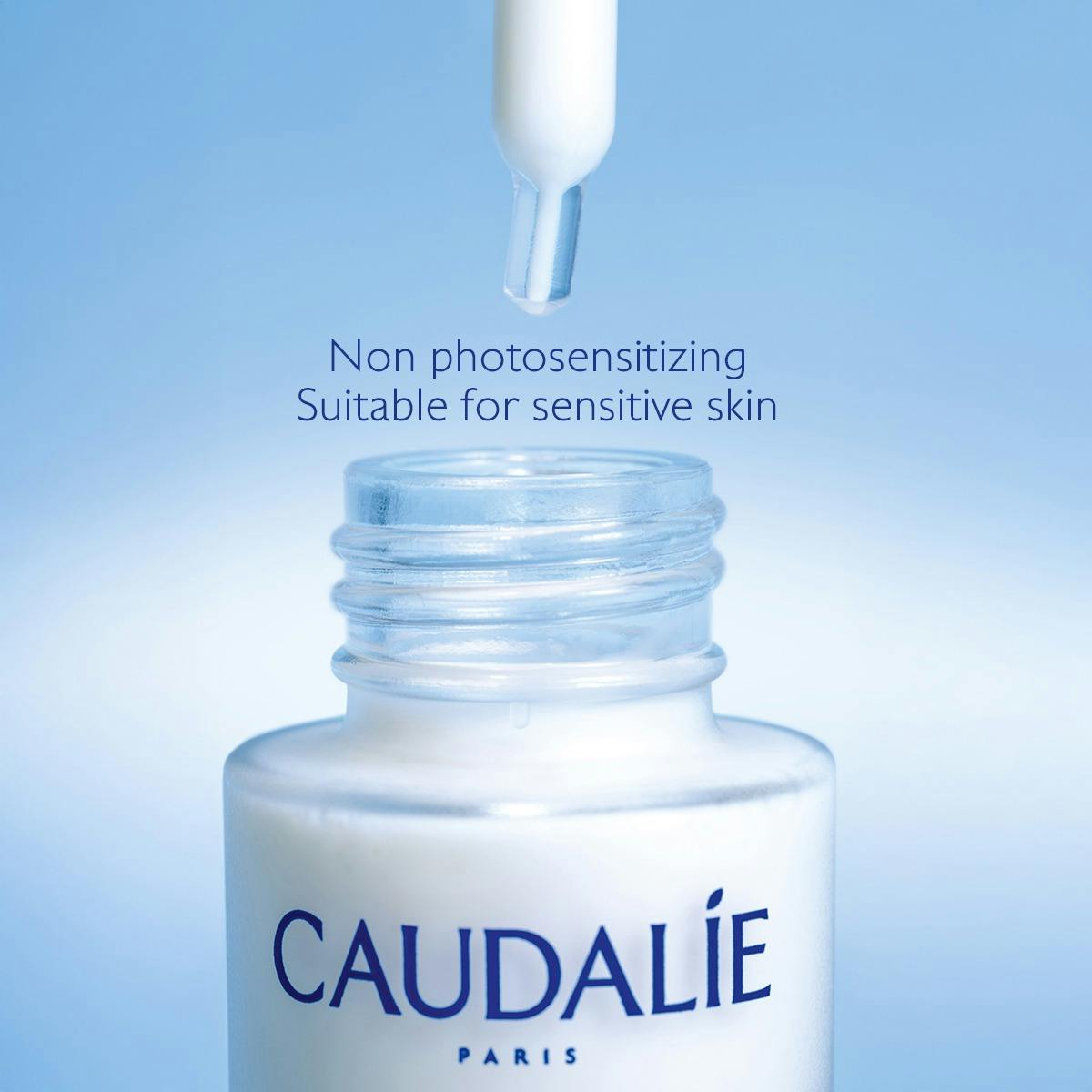 Caudalie Dark Spot Brightening Serum Vitamin C Alternative