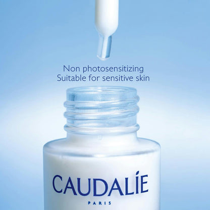 Caudalie Dark Spot Brightening Serum Vitamin C Alternative