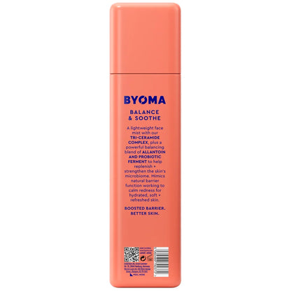 BYOMA Balancing Face Mist