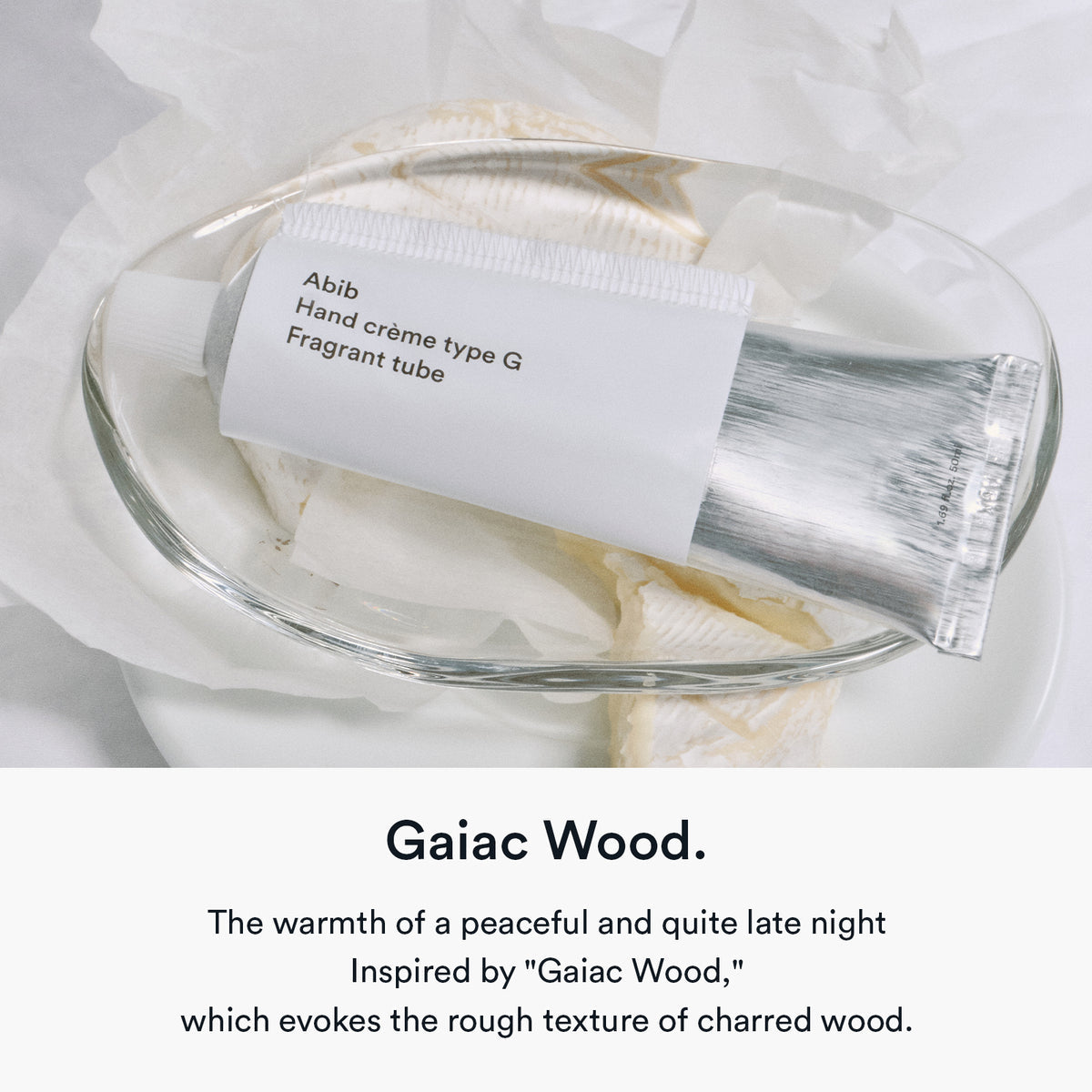 Abib Hand Crème Type G Fragrant Tube