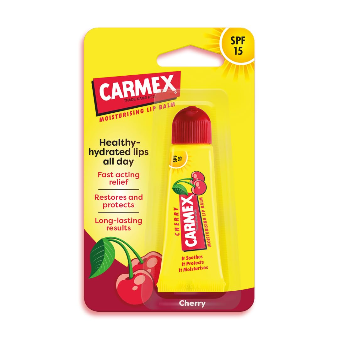 Carmex Moisturising Lip Balm