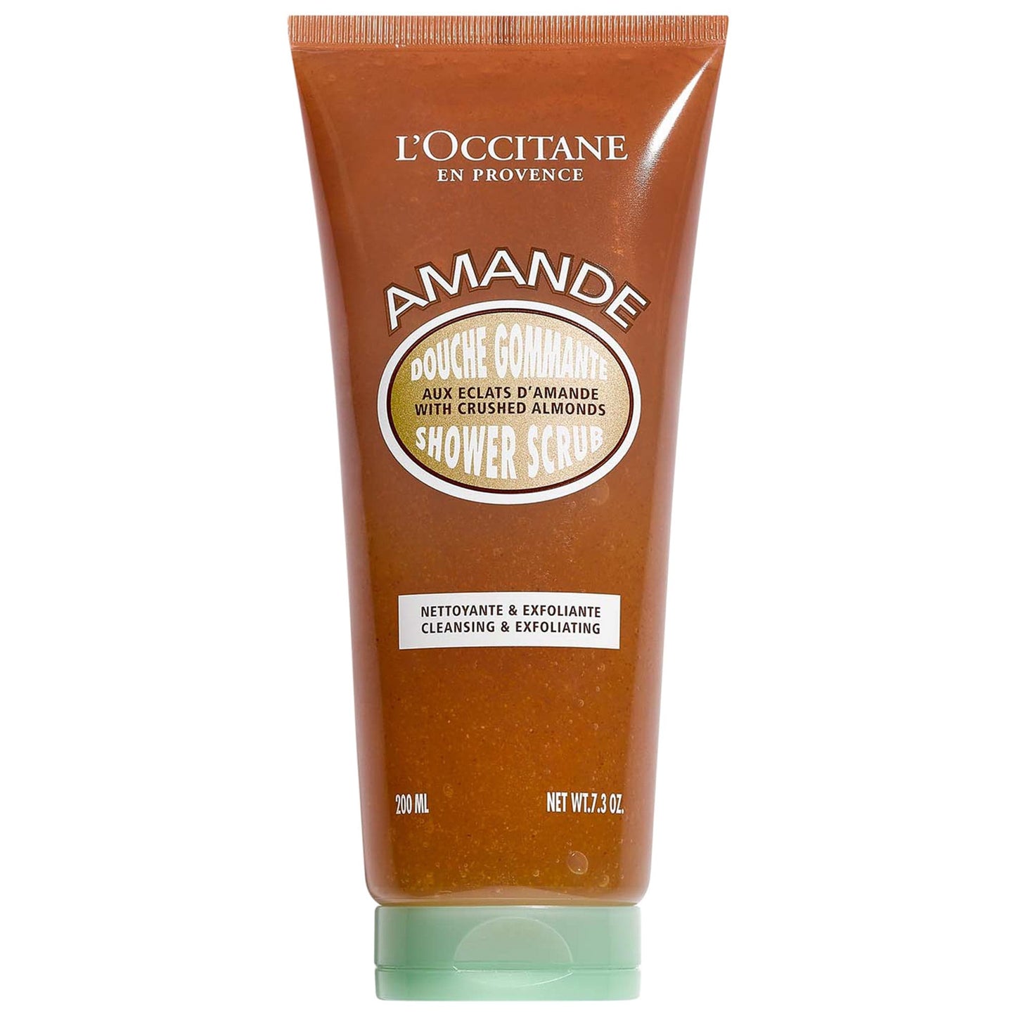 L'Occitane Almond Shower Scrub