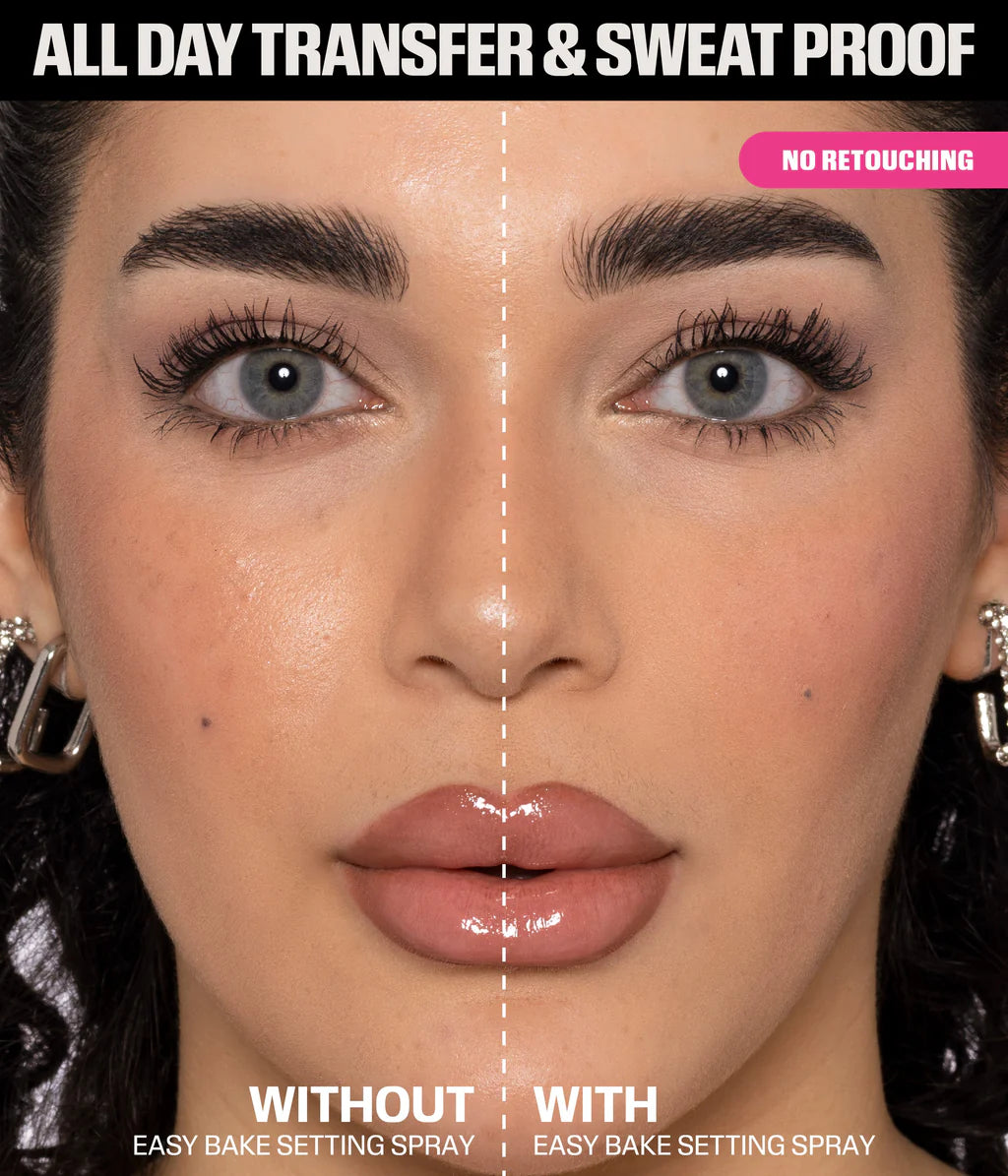 Huda Beauty Easy Bake Setting Spray