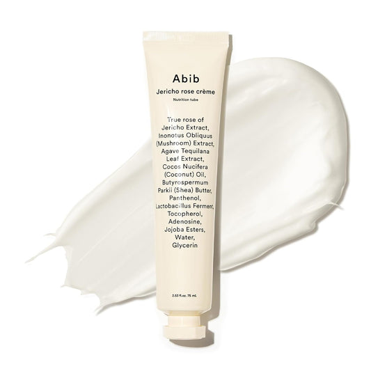 Abib Jericho Rose Crème Nutrition Tube