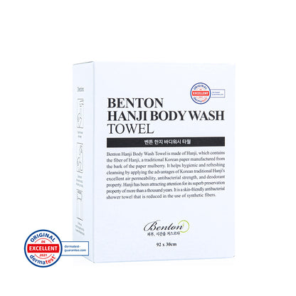 Benton Hanji Body Wash Towel