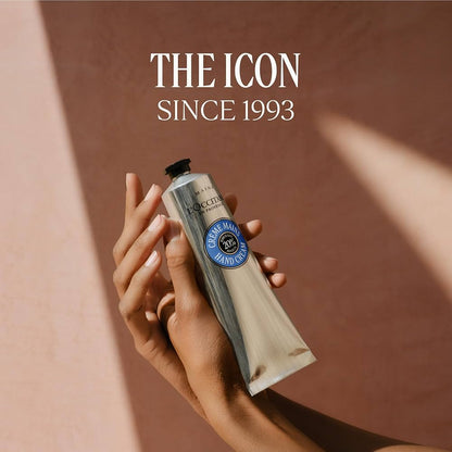 L'Occitane Nourishing and Protective Shea Butter Hand Cream