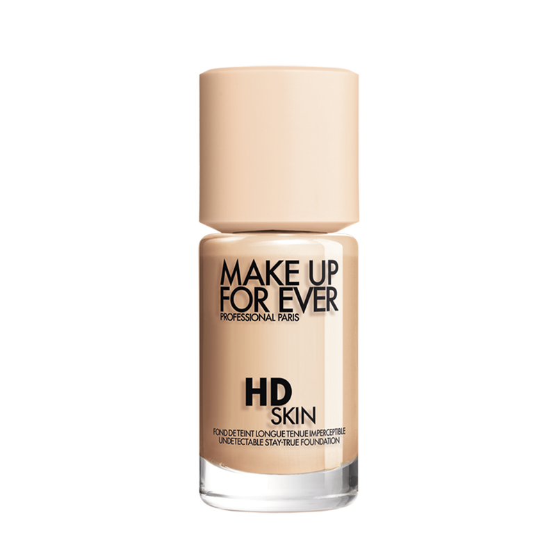 Make Up Forever HD Skin Long-Lasting Waterproof Natural Matte Foundation