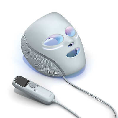 Shark™ CryoGlow™ Red Blue & Infrared iQLED Face Mask & Under Eye Cooling
