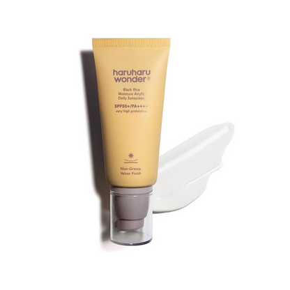 Haruharu WONDER Black Rice Moisture Airyfit Sunscreen