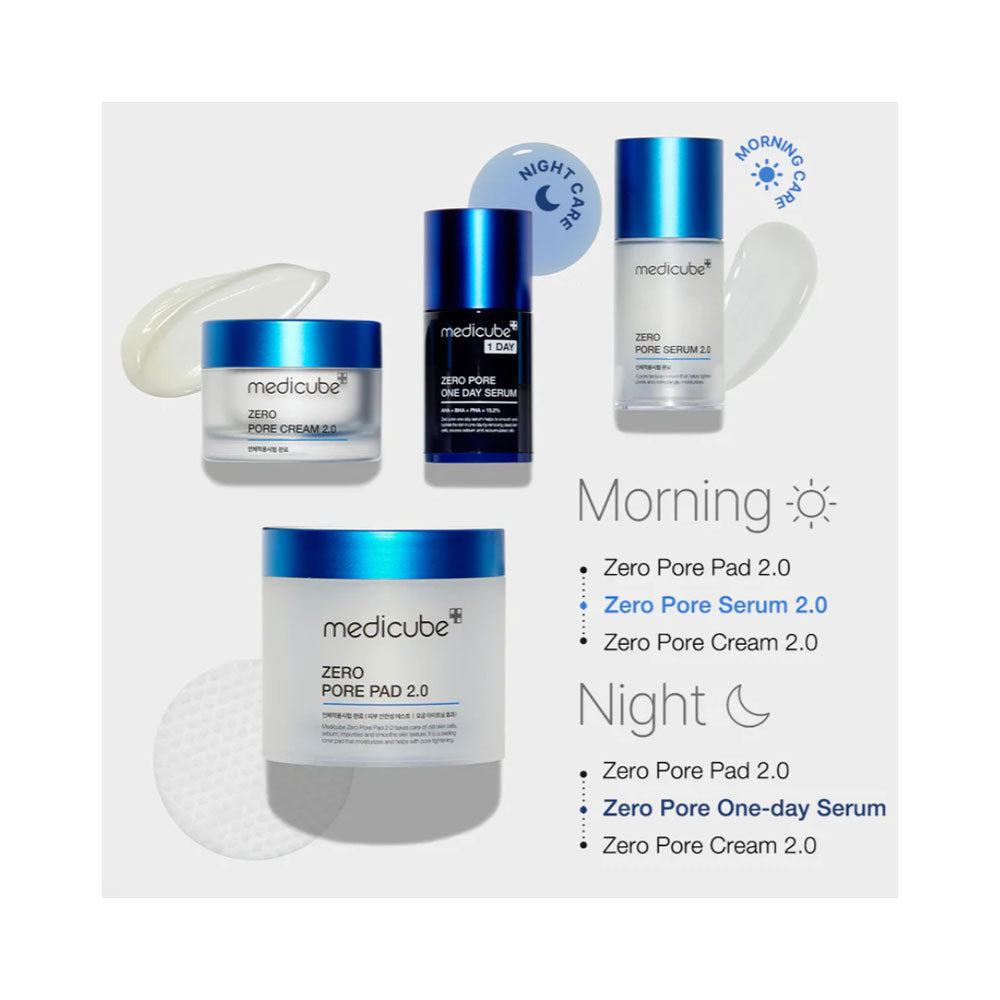 Medicube Zero Pore Serum 2.0