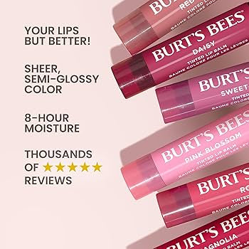 Burt's Bees Lip Tint Balm
