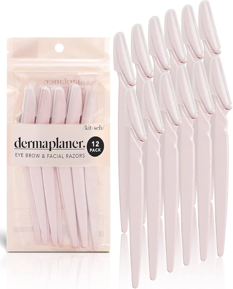 Kitsch Dermaplaner 12 pack