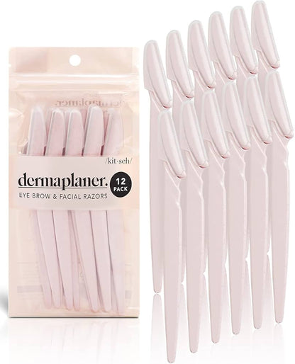 Kitsch Dermaplaner 12 pack