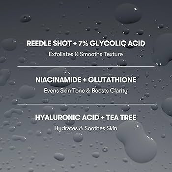 VT COSMETICS 7% Glycolic Acid Reedle Shot Head-to-Toe Mist