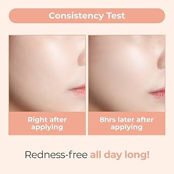 numbuzin No.2 Goodbye Redness Derma Tone Up SPF50+ PA+++