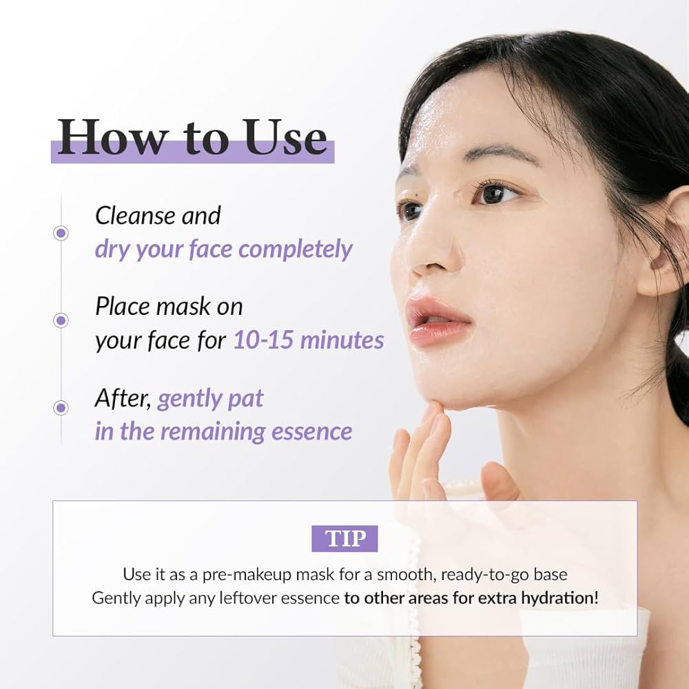 Dr. Althea Jelly Seal Repair Mask