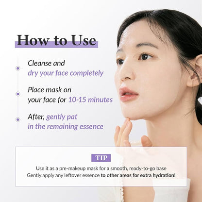 Dr. Althea Jelly Seal Repair Mask