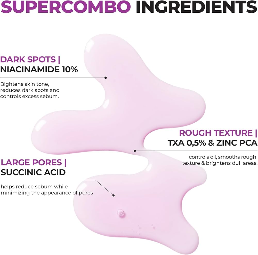 Jumiso Niacinamide 10 Serum