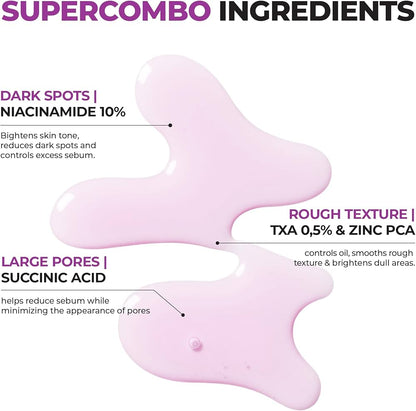 Jumiso Niacinamide 10 Serum