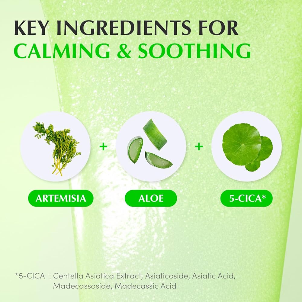 EQQUALBERRY Aloe PDRN Calming Smoothie Serum
