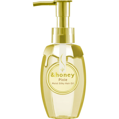 &honey Pixie 3.0 Moist Silky Hair Oil 100mL