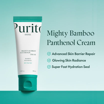 Purito SEOUL Mighty Bamboo Panthenol Cream