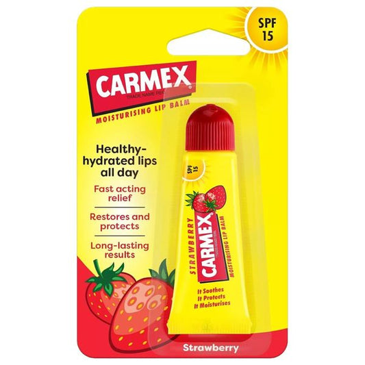 Carmex Moisturising Lip Balm