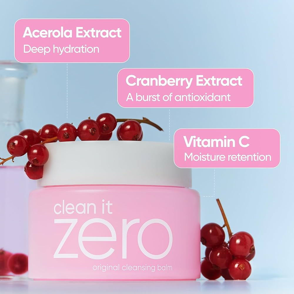 BANILA CO Clean It Zero Original Cleansing Balm