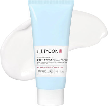 Illiyoon Ceramide Ato Soothing Gel