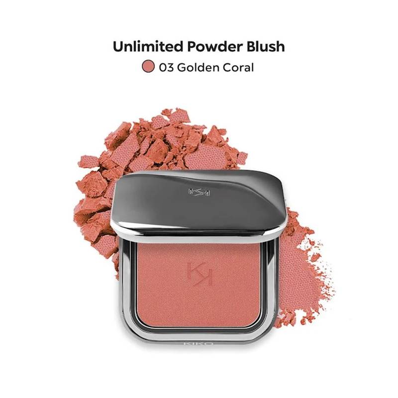 KIKO Milano Unlimited Powder Blush