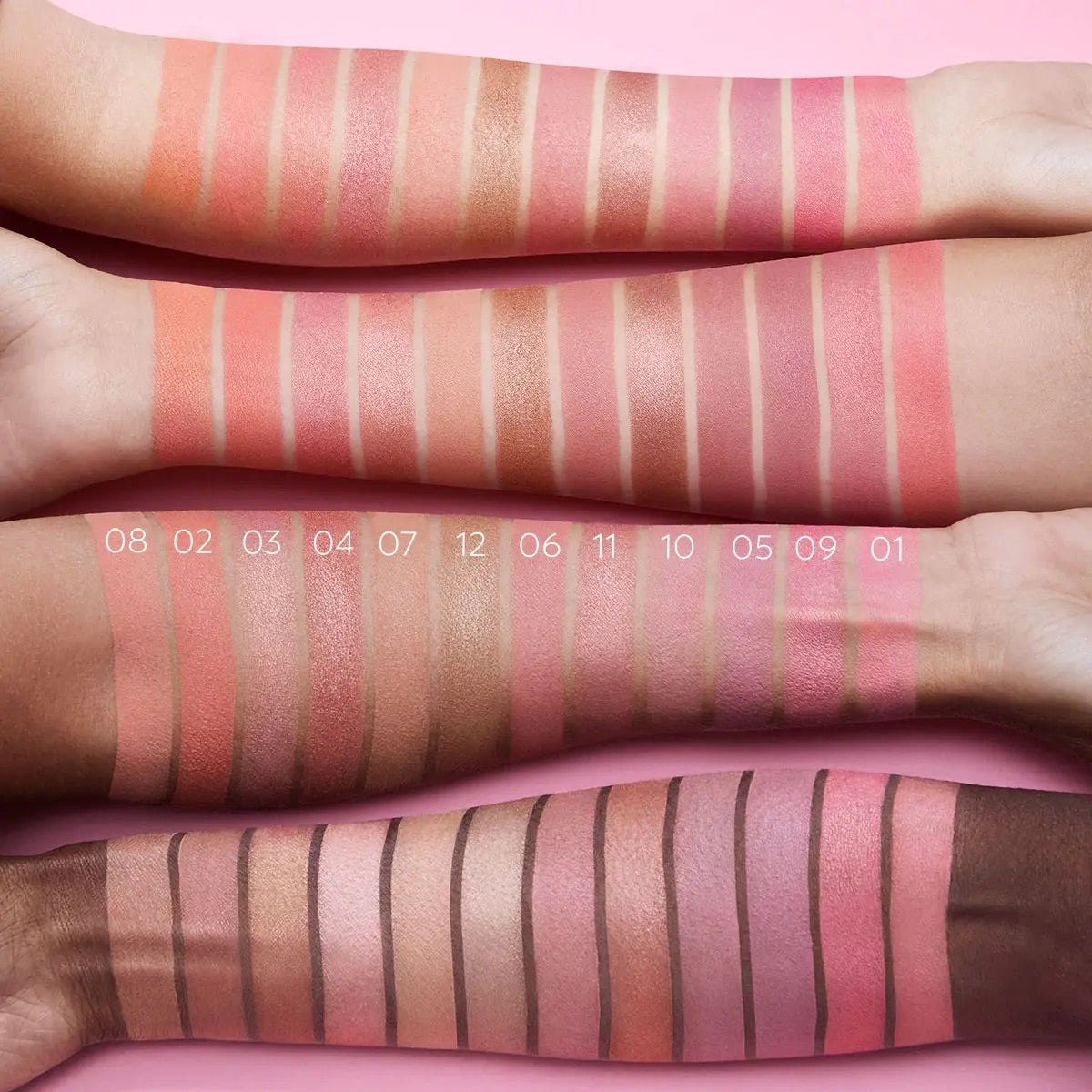 KIKO Milano Unlimited Powder Blush