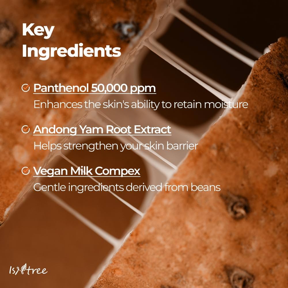 Isntree Yam Root Milk Tone Up Sun Cream