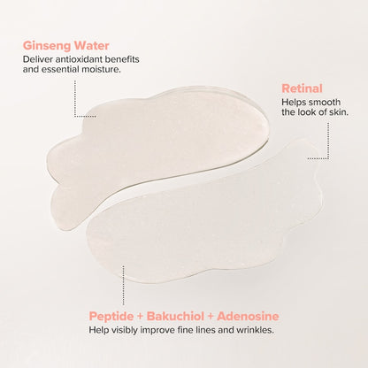 Beauty of Joseon Revive Under Eye Patches for Wrinkles