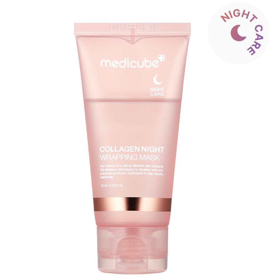 medicube Collagen Night Wrapping Mask