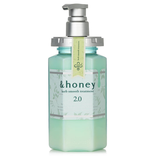 &honey Herb Smooth Treatment 2.0 Lily Herb