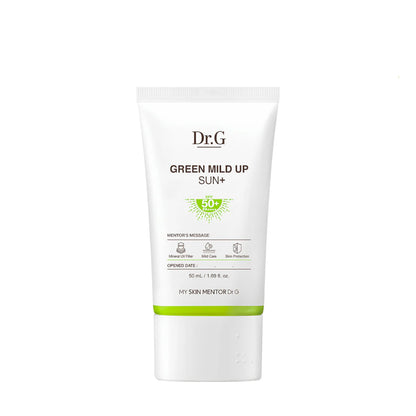 Dr.G Green Mild Up Sun+ Limited Set