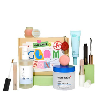 A+ Glam Box “Back to School Edition”