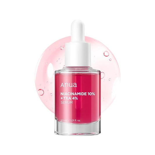 Anua  Niacinamide 10% + TXA 4% Serum