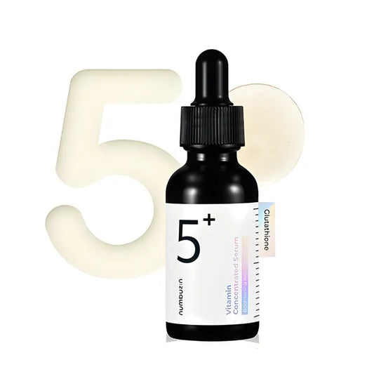 numbuzin No.5 Vitamin Concentrated Serum