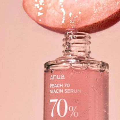 Anua - Peach 70 Niacin Serum