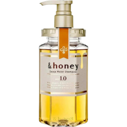 &honey - Deep Moist Shampoo 1.0