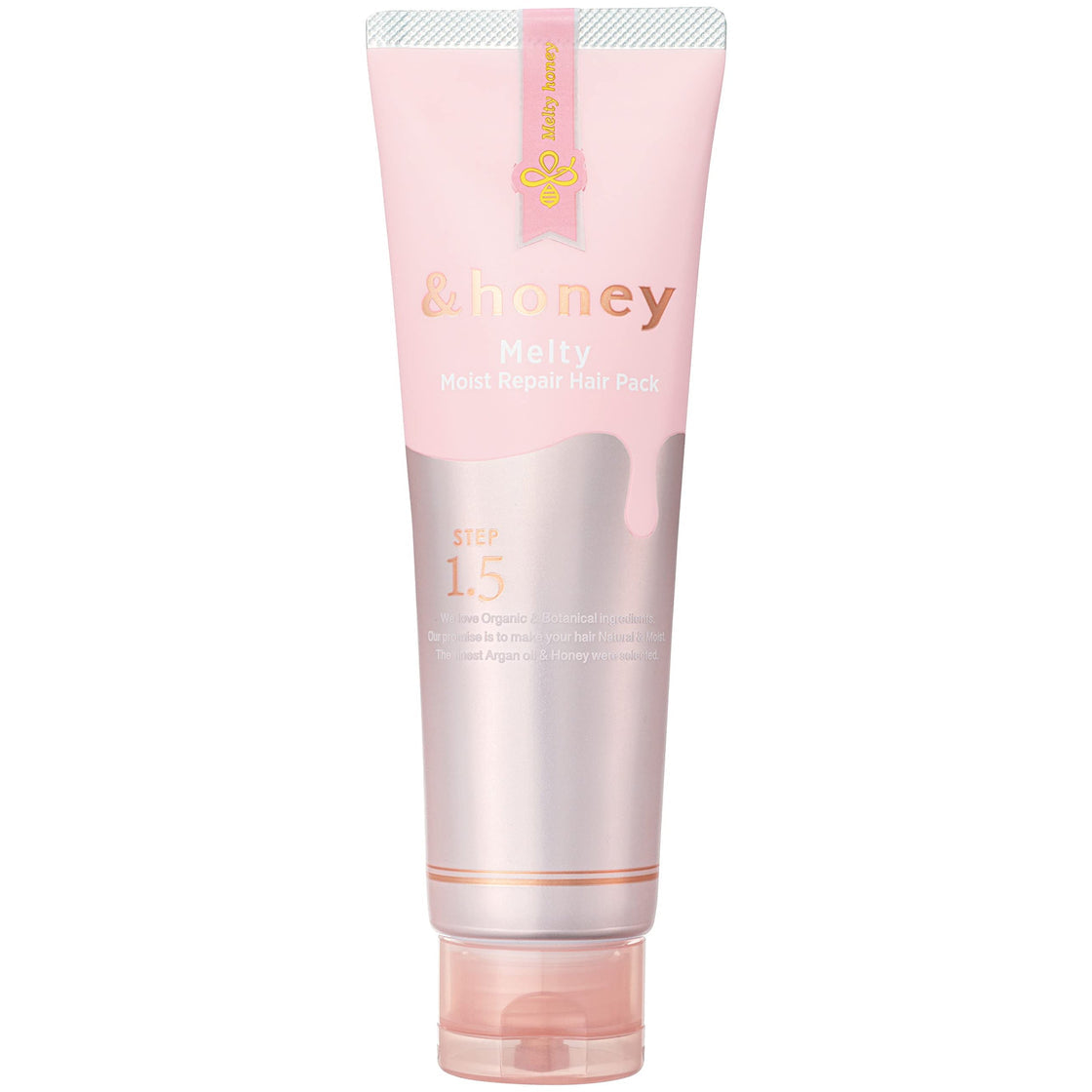 &honey - Melty Moist Repair Hair Pack 1.5